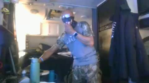 Snapshot of fatheragain8055 chatting on 12.19.25 himthewholetime online show from 12.19.25