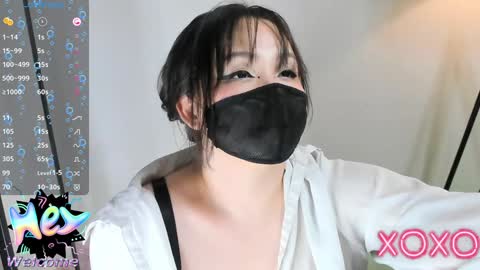 Snapshot of fatinsey chatting on 01.05.25 Tina online show from 01.05.25