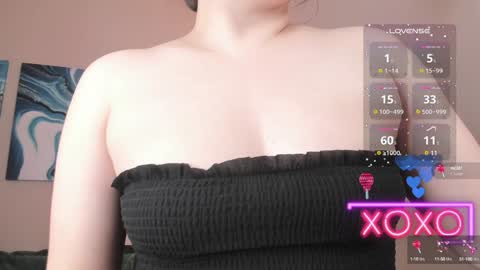 Snapshot of fatinsey chatting on 01.14.25 Tina online show from 01.14.25