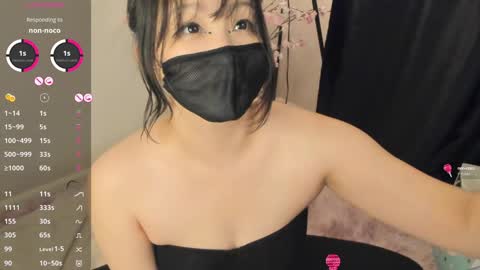 Snapshot of fatinsey chatting on 02.02.25 Tina online show from 02.02.25