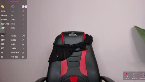 Snapshot of fatinsey chatting on 02.15.25 Tina online show from 02.15.25