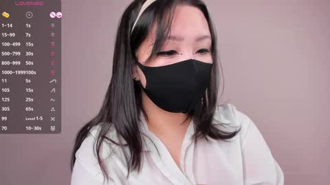 Snapshot of fatinsey chatting on 02.19.25 Tina online show from 02.19.25