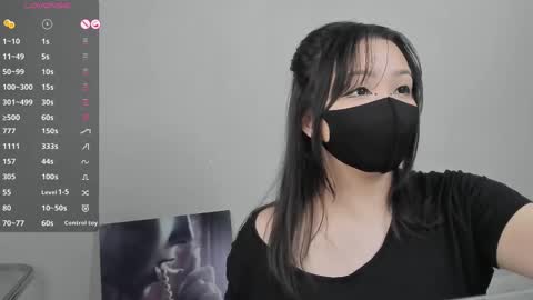 Snapshot of fatinsey chatting on 02.22.25 Tina online show from 02.22.25