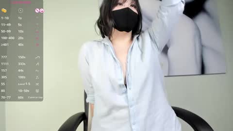 Snapshot of fatinsey chatting on 02.23.25 Tina online show from 02.23.25