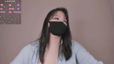 Snapshot of fatinsey chatting on 02.26.25 Tina online show from 02.26.25