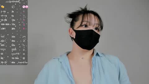 Snapshot of fatinsey chatting on 03.03.25 Tina online show from 03.03.25