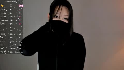 Snapshot of fatinsey chatting on 03.11.25 Tina online show from 03.11.25