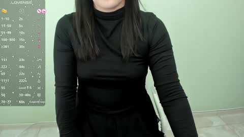 Snapshot of fatinsey chatting on 03.12.25 Tina online show from 03.12.25