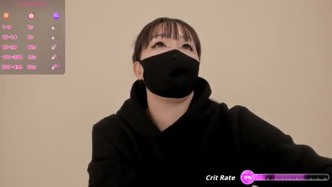 Snapshot of fatinsey chatting on 10.01.25 Tina online show from 10.01.25