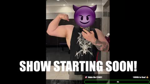fatstronglegend online show from 06.08.26