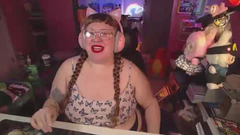 FatVeronica online show from 04.27.26