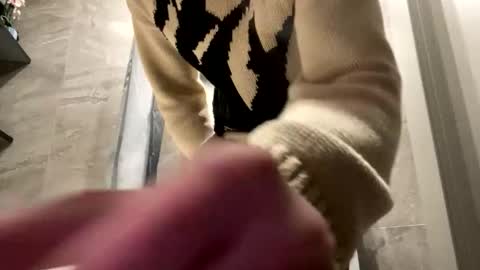 Snapshot of faustfrost chatting on 10.11.25 Faust online show from 10.11.25