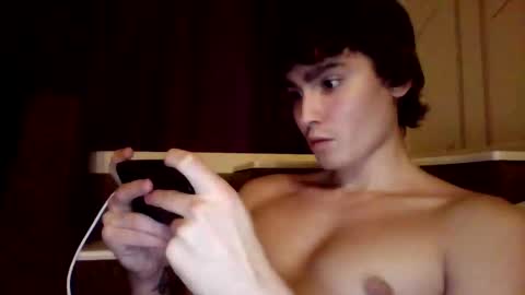 Snapshot of faustfrost chatting on 10.18.25 Faust online show from 10.18.25