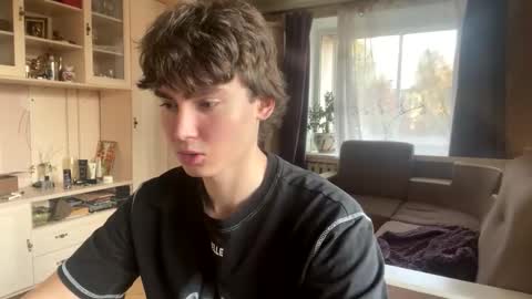 Snapshot of faustfrost chatting on 10.22.25 Faust online show from 10.22.25