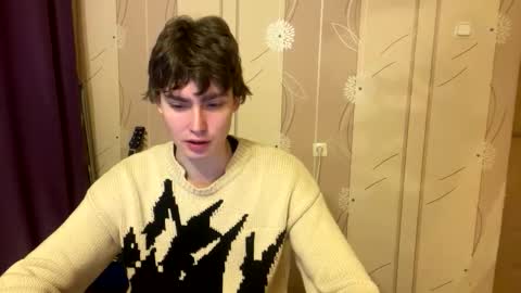 Snapshot of faustfrost chatting on 10.31.25 Faust online show from 10.31.25