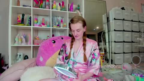 fawnmoonx online show from 12.20.24