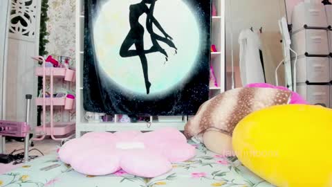 fawnmoonx online show from 02.08.25