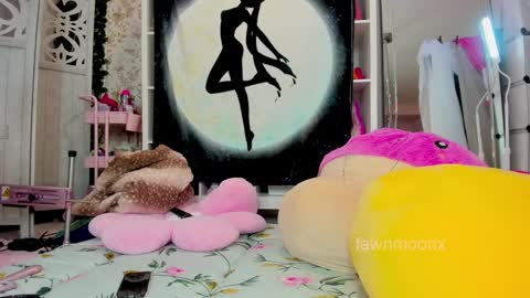 fawnmoonx online show from 02.08.25