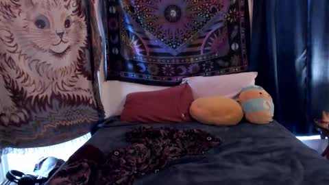 Mossfairy online show from 11.08.25