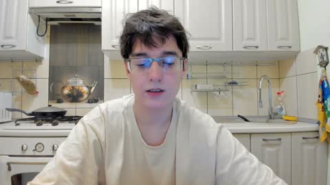 Snapshot of fckmikh chatting on 01.13.25 Michael online show from 01.13.25