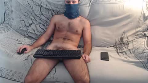 Snapshot of fede0847 chatting on 10.18.25 Fede0847 online show from 10.18.25