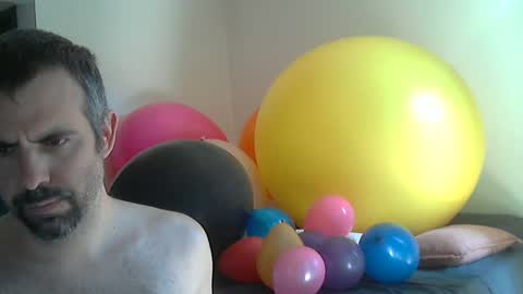 fedeGLOBOS online show from 01.04.25