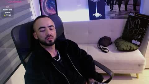 Federico Ofarrel online show from 12.14.25