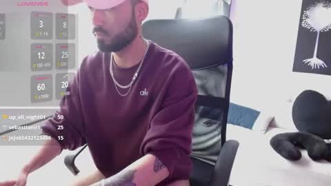 Federico Ofarrel online show from 01.07.26