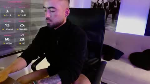 Federico Ofarrel online show from 01.08.26