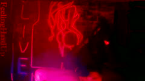 FeelingHardUp online show from 02.15.25