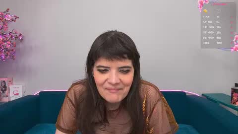 Snapshot of feelsgoodwoman chatting on 07.17.26 Laura online show from 07.17.26