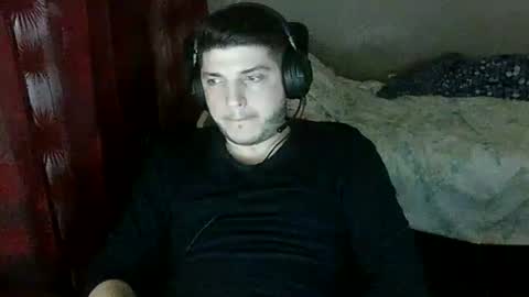 Slut-Boy online show from 01.01.25