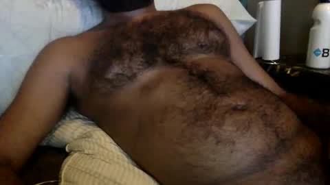 HairyBrownGuy online show from 02.24.26