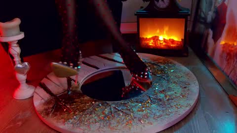 FeetVibe online show from 11.25.25