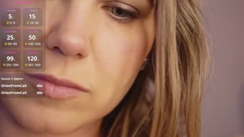 Snapshot of feliciakrige chatting on 01.28.25 FeliciaKrige online show from 01.28.25