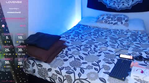Felicity Brigitte MILF online show from 12.13.24