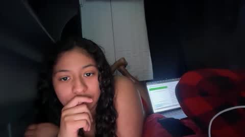 Snapshot of felinasol chatting on 10.26.25 FelinaSol online show from 10.26.25