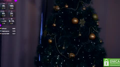 Snapshot of felissiany chatting on 01.07.25 Hello im Nova online show from 01.07.25