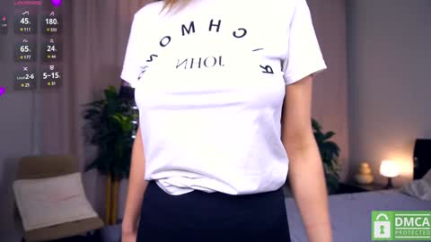 Snapshot of felissiany chatting on 01.16.25 Hello im Nova online show from 01.16.25