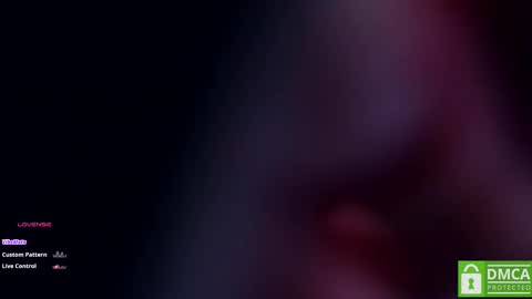 Snapshot of felissiany chatting on 02.18.25 Hello im Nova online show from 02.18.25