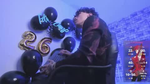 Felix  online show from 10.07.25