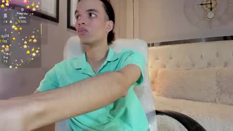 Snapshot of felix_haze chatting on 07.10.26 FELIPE online show from 07.10.26