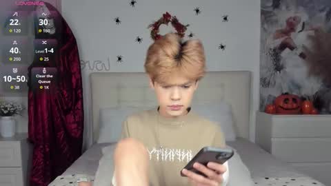 Felix online show from 10.15.25