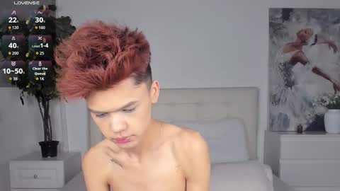 Snapshot of felix_rey chatting on 02.07.26 Felix online show from 02.07.26