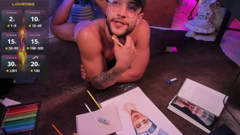 FelixSantos online show from 09.15.25