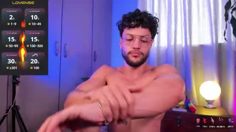 FelixSantos online show from 09.20.25