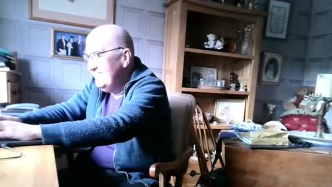 Adam online show from 01.25.25