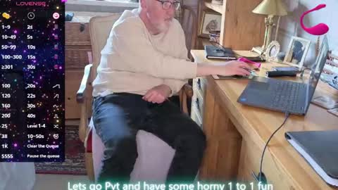 Adam online show from 04.12.26