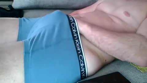 HORNY BOY online show from 01.08.25