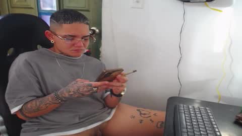 GABY666 online show from 02.28.26